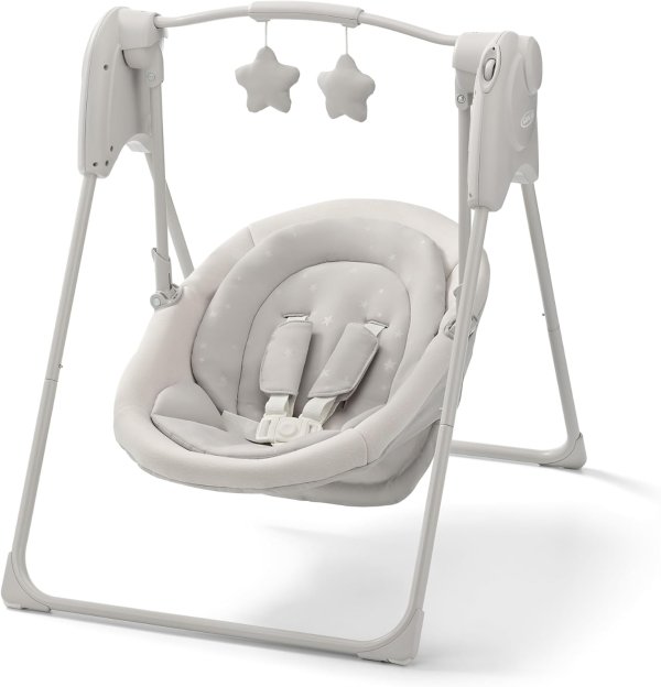 Graco 纤巧版 婴儿摇椅 便携款