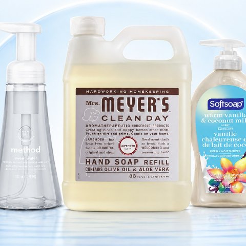 Extra 40% OffAmazon Hand Soap Sale