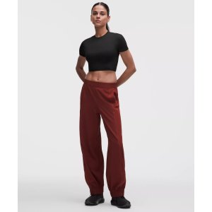 lululemon High-Rise Swift 常规款女式运动裤