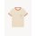 Cotton Crew-neck Logo T-Shirt Beige