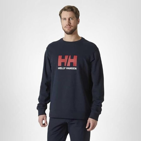 Helly Hansen Logo 卫衣 2.0款