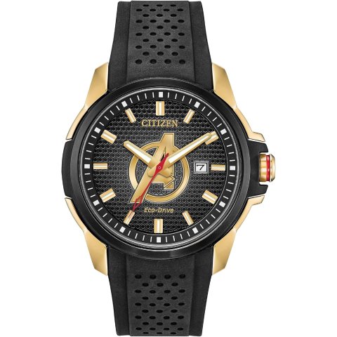 Citizen 复仇者联盟系列男士手表 44mm