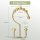 Amazer Stainless Steel Shower Curtain Hooks 12 Pack