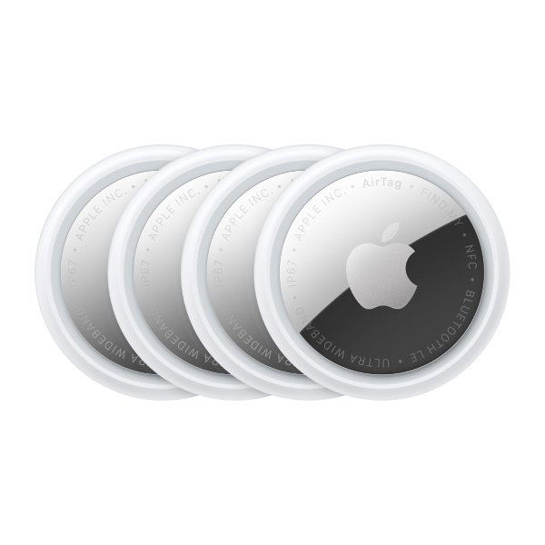 Apple AirTag 2nd Generation 4-Pack