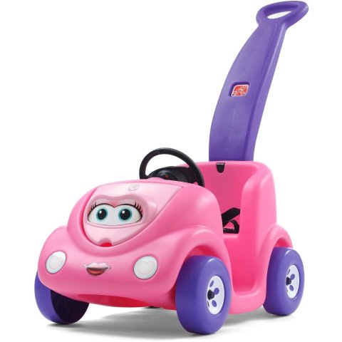 Step2 Push Around Buggy 儿童推车 粉色