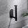 YIGII Black Toilet Paper Holder Stainless Steel
