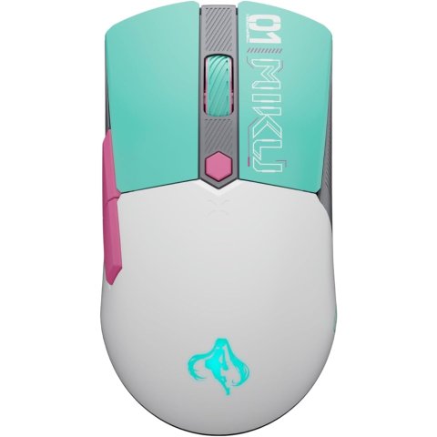 ASUS TUF 初音未来 无线鼠标 65g