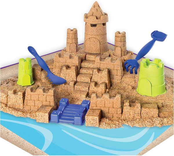 Beach Sand Playset 3lbs