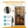 Flux Phenom Magnetic Screen Door 38 x 82 Inch