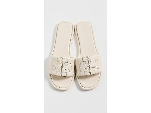  Double T Sport Slides Women
