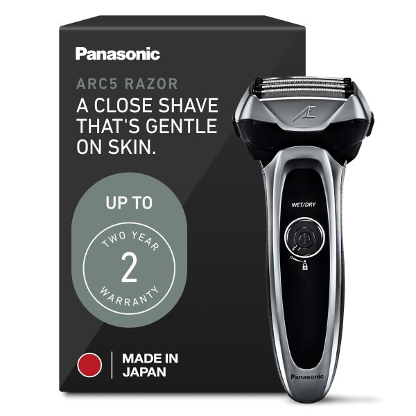 ES-LV65-S Men's Electric Razor Silver
