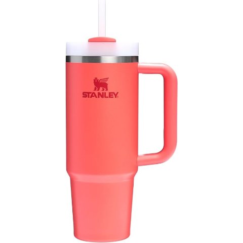 Stanley Quencher H2.0 不锈钢保温杯 30盎司