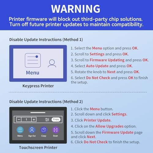 210A Toner Cartridges 4-Pack with Chip