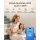 Wi-Fi Smart Door Lock Fingerprint Passcode