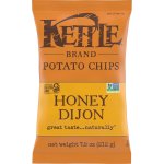 Kettle Brand 蜂蜜芥末薯片 7.5盎司
