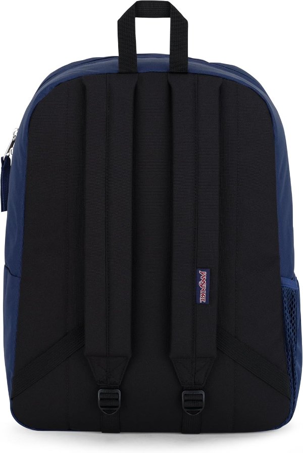JanSport Cross Town Backpack Navy