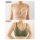 LUCKMEEY Wireless Wave Push Up Seamless Bra Full Coverage
