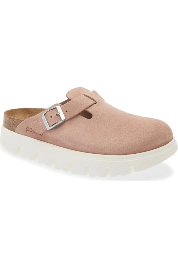 Papillio Boston 女士厚底拖鞋