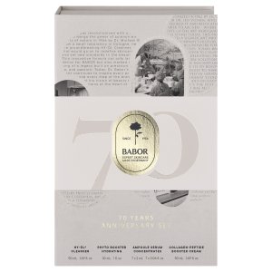 70周年套装精华面霜套装