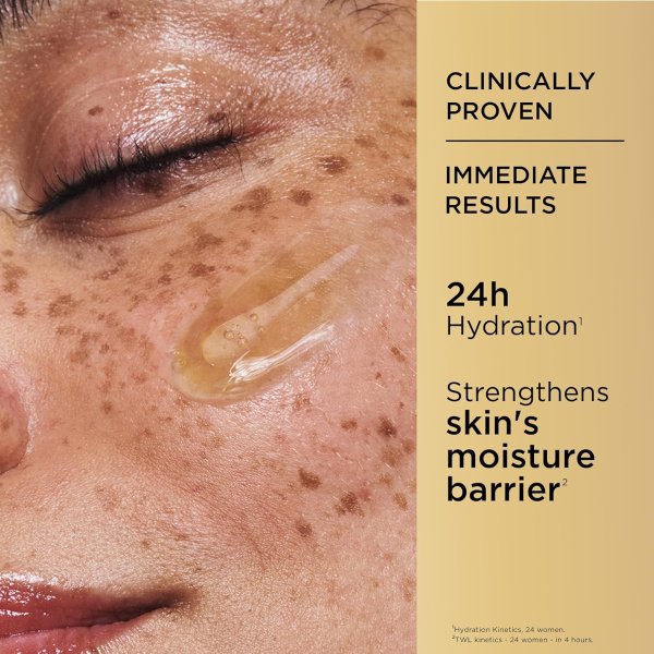 Clarins Double Serum Anti-Aging Face Serum 24H Hydration