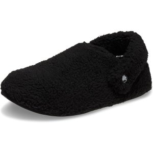 CrocsClassic Cozzzy 加绒拖鞋