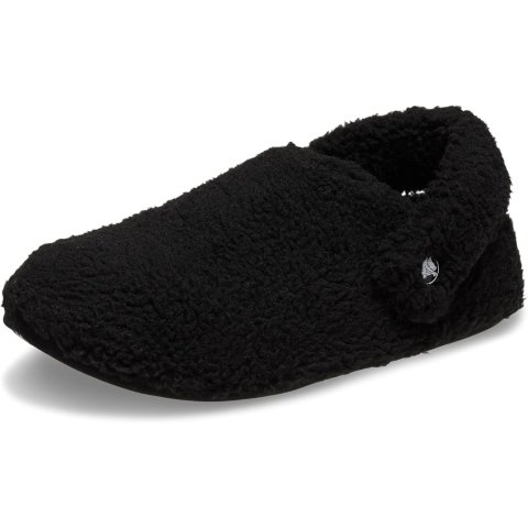 Classic Cozzzy Fuzz Lined Slippers