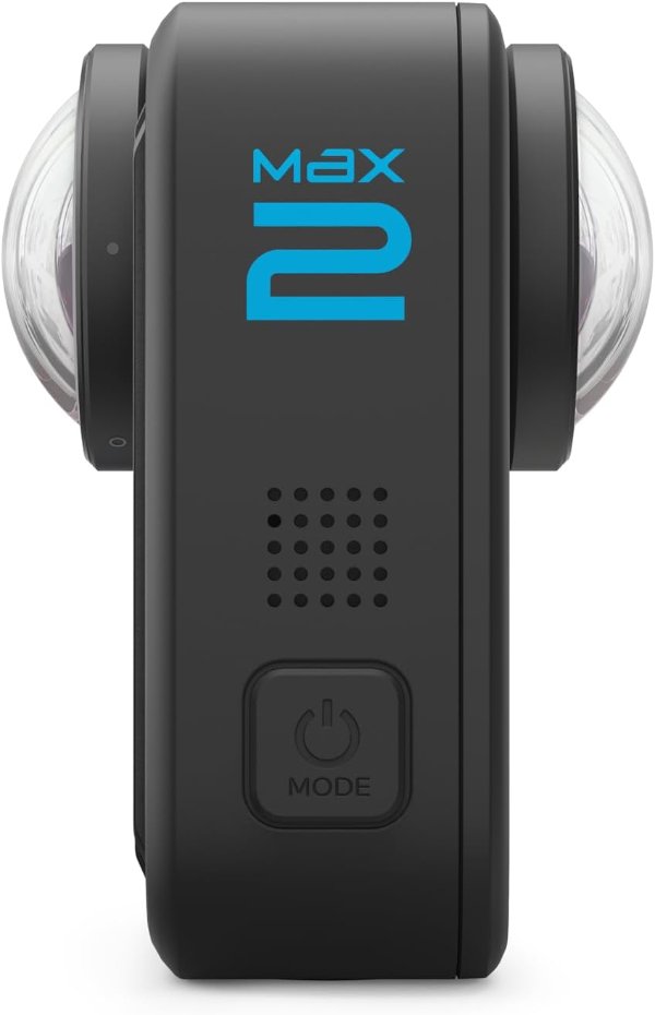 GoPro MAX2 全景运动相机 8K防水