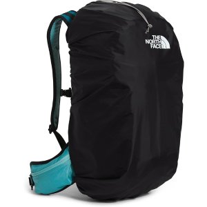 The North Face 小号防水背包雨罩 黑色