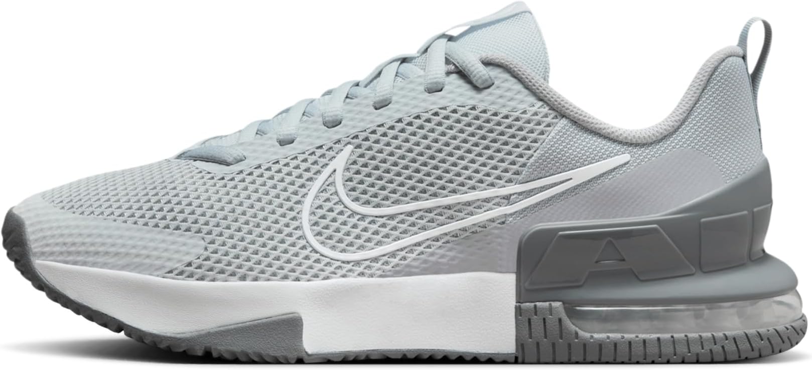 Amazon.com | Nike Men's Air Max Alpha Trainer 6 Workout Shoes, Cool Grey/White-Wolf Grey-Pure Platinum, 10 | Fashion Sneakers