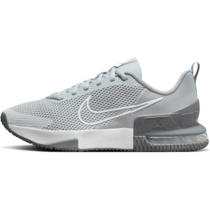 $65.00 Amazon.com | Nike Men's Air Max Alpha Trainer 6 Workout Shoes, Cool Grey/White-Wolf Grey-Pure Platinum, 10 | Fashion Sneakers