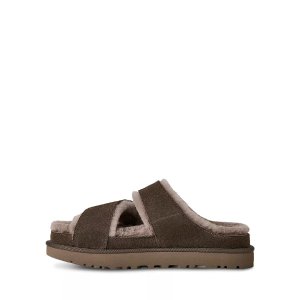 UGG  Greenport 女士交叉拖鞋