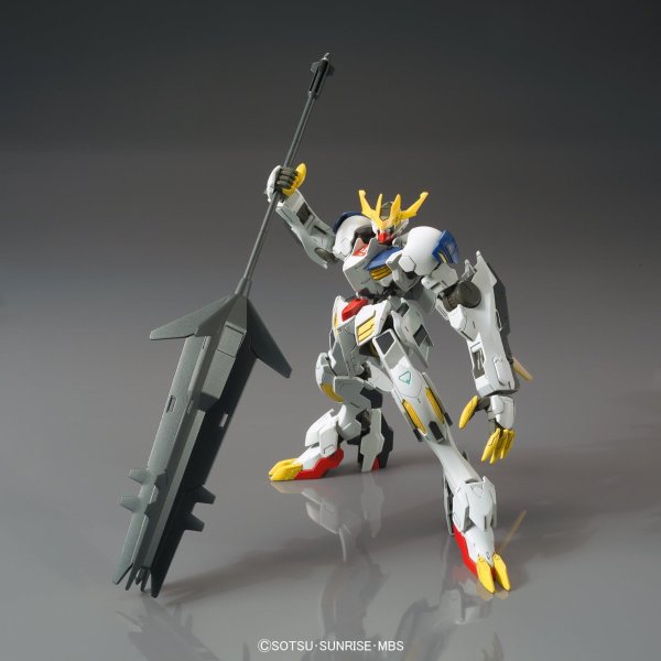 Gundam Barbatos Lupus Rex HG IBO 1/144 Model Kit