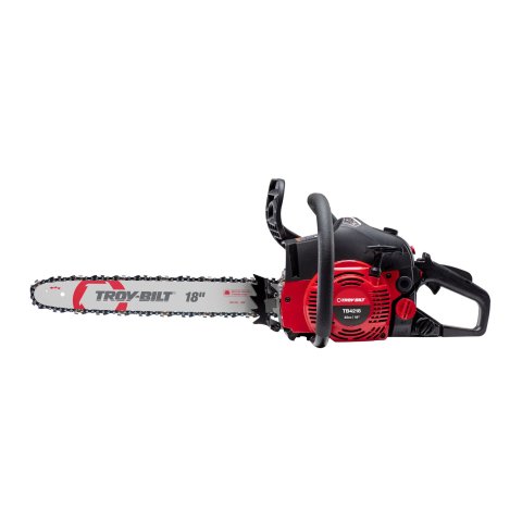 Troy-Bilt TB4218 汽油链锯 18英寸
