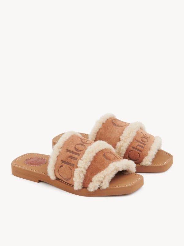 Woody Mule Brown
