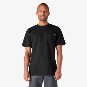 Dickies  短袖口袋T恤 厚款