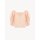 Silk Poplin Puff-Sleeve Top Pink