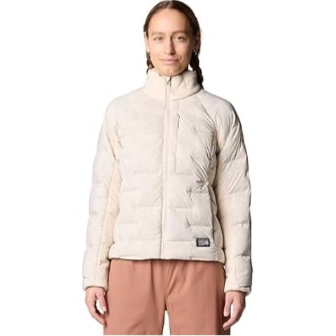 Mountain Hardwear Women High-hip Down Jacket