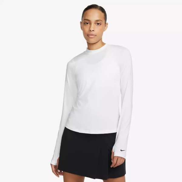 Dri-FIT Long Sleeve Golf Shirt