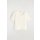 Slim Cotton Scoop-Neck T-Shirt Ivory