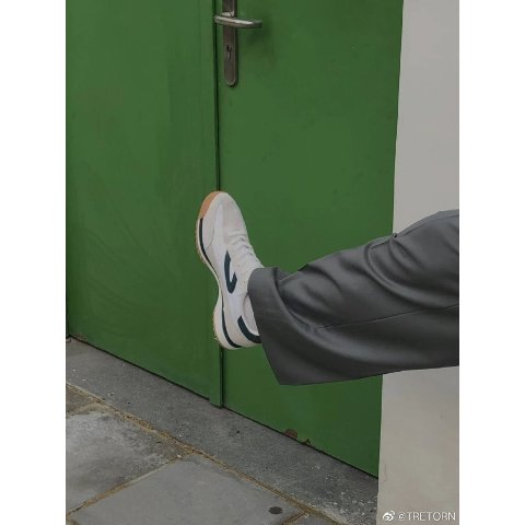 Rawlins 复古运动鞋