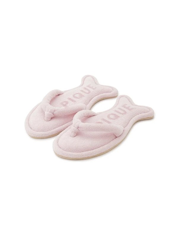 Fish Motif Room Shoes