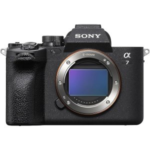 Sony  Alpha 7 IV 全画幅微单相机