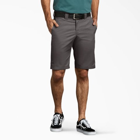 Dickies FLEX 修身工装短裤 11英寸