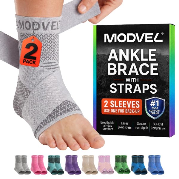 Modvel 脚踝护套 可调节带