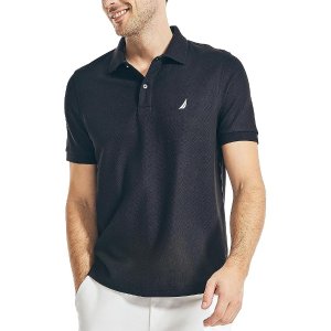 Nautica 男士短袖POLO衫