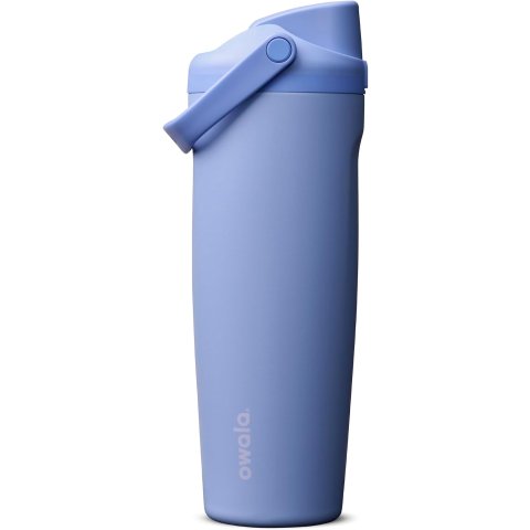  FreeSip Sway 不锈钢水瓶 30oz 蓝色