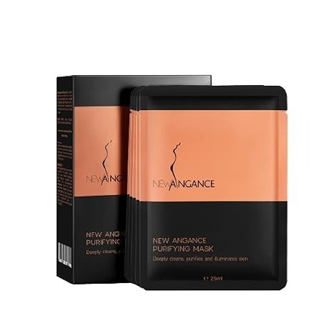 Purifying Mask （10 sachets/box)