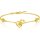 CHOW SANG SANG 999 Gold Gourd Bracelet 18cm