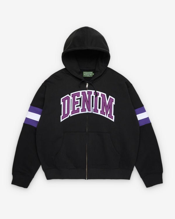 Dover Street Market DT 连帽卫衣 黑色
