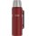 Stainless King Vacuum Bottle 40oz Rustic Red
